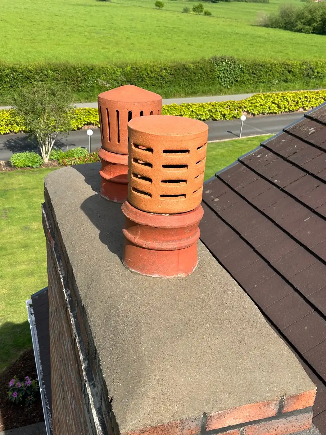 Chimney Repairs